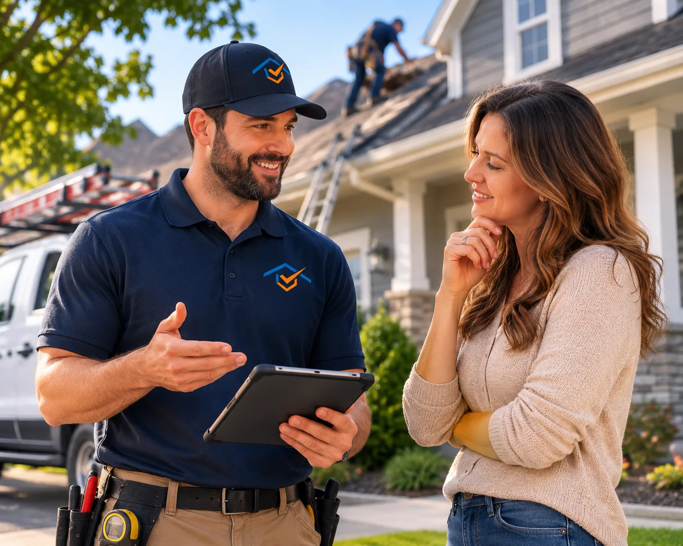 Roof Inspection FAQs in Ashley, ND